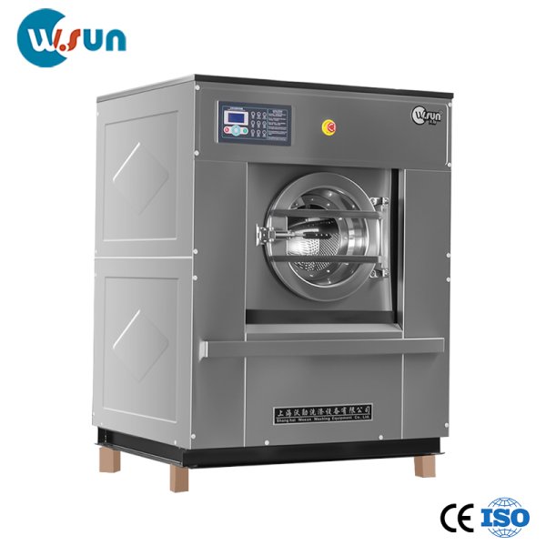 Frequency conversion fully automatic industrial washing and drying machine1 