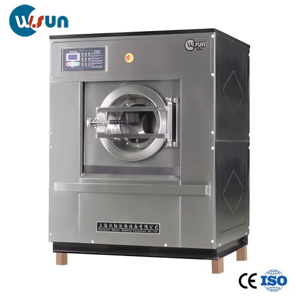 Frequency conversion fully automatic industrial washing and drying machine1 